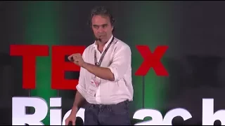 Educación es igual a Libertad | Sergio Fajardo | TEDxRiohacha