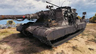 Object 268 - Base Defense Strategy - World of Tanks