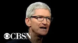 Apple CEO Tim Cook: You deserve privacy online