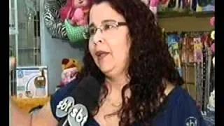 Seu Pet Com Sobrenome, Jornal do SBT - Brasília