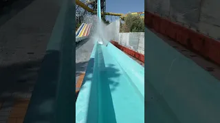 Adaland Aquapark Water Slide in Kuşadası / Türkiye