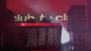 Jlin [LIVE] @ Club To Club Festival, Torino, 2017