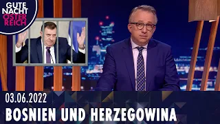 Bosnien und Herzegowina | Gute Nacht Österreich mit Peter Klien