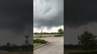 Johnson Country, Indiana Tornado on June 25 2023