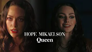 Hope Mikaelson queen