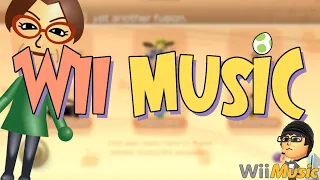 yoshi athletic theme but it changes into a different style every few measures in wii music