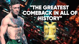 Conor McGregor's Return Will Be Notorious