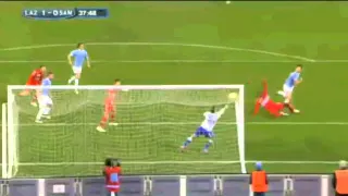 Lazio vs Sampdoria 5.1.2015 3:0 FT  HIGHLIGHTS