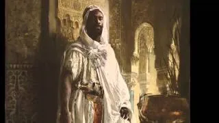 Eduard Charlemont's "The Moorish Chief"