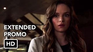 The Flash 1x15 Extended Promo "Out of Time" (HD)