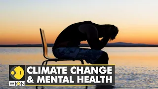 WHO policy on Mental Health & Climate Change | A dual challenge for world | WION
