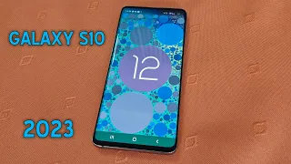 Samsung Galaxy S10 w 2023 roku? - Recenzja