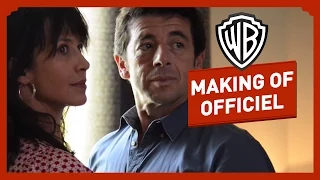 Tu Veux ou Tu Veux Pas - Making Of - Patrick Bruel joue du Piano pour Sophie Marceau