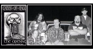 Gates of Rage - 1995 - The Opening (Preview)