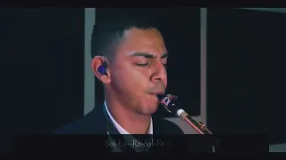 Sabor a Mí - Luis Miguel (Cover y tutorial fácil para saxofón alto, notas para Saxofón)  🎷🤩