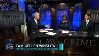 The Daily Debrief: Aaron Keller & Panel Discuss the Kellen Winslow Trial