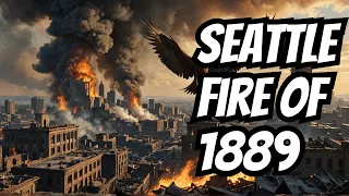 The Great Seattle Fire: Rebirth from Ashes