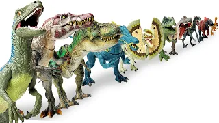 The BEST BIN HAULS of Summer 2023: Predators, Carnivores, etc.  | T-Rex, Spinosaurus, & More!