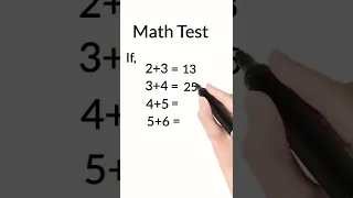 Math test#shorts#youtubeshorts