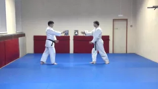 Kihon Dosa Ryote Mochi Shumatsu Dosa 2. Yoshinkan Aikido