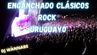 🎸🤘Enganchado Clásicos Rock Uruguayo 🤘🎸 - DJ Wannabe