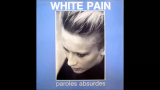 White Pain - Nowhere To Go (1986)