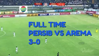 HIGLIGHT PERSIB VS AREMA 12 NOVEMBER 2019 || FT 3-0