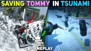 TSUNAMI IN GTA5 -VICE CITY | GTA V TAMIL GAMEPLAY | GAMES BOND