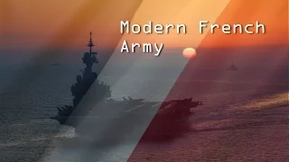 Modern French Army | l'Armée Française | 2016 | HD