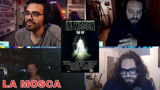 Cult con DARIO MOCCIA, FRUSCIANTE e MARRA: LA MOSCA- parte 1