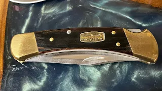 Buck 110 and Alternative Knives