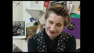 "Elfriede Jelinek, Language Unleashed"  - Claudia Müller (Trailer Oficial)