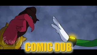 You'd Never Hurt Me - COMIC DUB