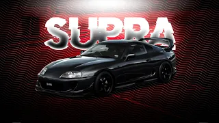 SUPRA MK4 Clandestina EDIT 🔥✨ | DANIYAL 444 Extras