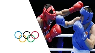 Boxing Men's Welter (69kg) Quater-Finals - Full Replay | London 2012 Olympics