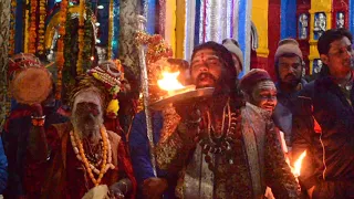 Kedarnath aarti darsan | kedarnath aarti live | कपाट खुलने के बाद पहली आरती