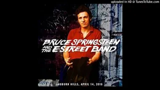 Shout--Bruce Springsteen and Bob Seger (Palace of Auburn Hills, Detroit, MI, April 14, 2016)