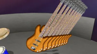 Extreme Pogo Sticks - Animusic