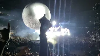 The Weeknd Blinding Lights Live (After Hours Til Dawn Tour in NY/NJ)