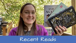 Try a Chapter Reviews #1 Lowest Books on my TBR