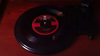 The White Stripes- Lafayette Blues (7 inch vinyl 45 RPM)