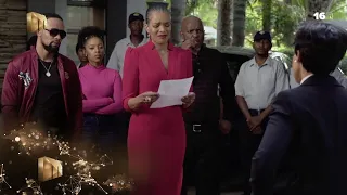 Search warrant for the Khoza's – The Queen | Mzansi Magic | S6 | EP 8