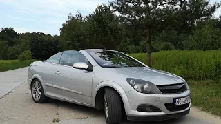 Astra H TwinTop - budżetowy lans