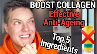 BOOST SKIN COLLAGEN 📈 - What Brands Wont Tell You