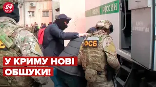 росія мститься за вибухи в Новофедорівці