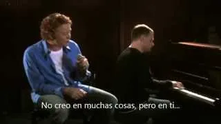 SIMPLY RED "For your babies" (Live, 04) SUBTITULADO AL ESPAÑOL