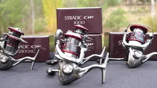 Shimano Stradic Ci4 + - BCF