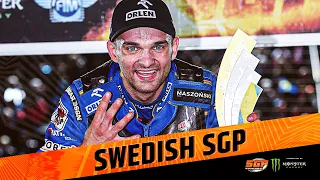 Zmarzlik makes it FOUR wins! | FIM Speedway Grand Prix