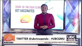 LIVE: GOOD MORNING UGANDA #UBCGMU || 20TH APRIL, 2022