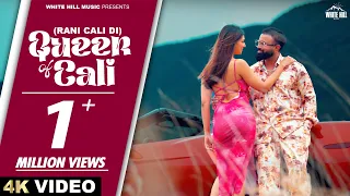 GAGAN KOKRI : Queen Of Cali (Official Video) | Latest Punjabi Song 2024 | Romantic Punjabi Song